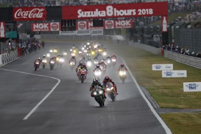 2018 Suzuka 8 Hours &#8211; Yamaha continues dominant run